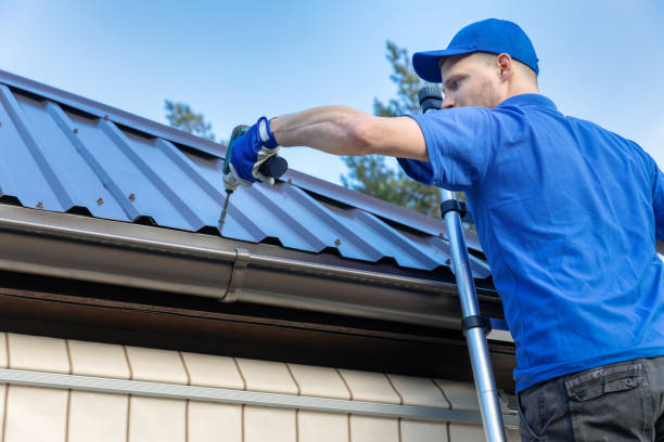 Best Sheet Metal Roofing  in Grant, MI