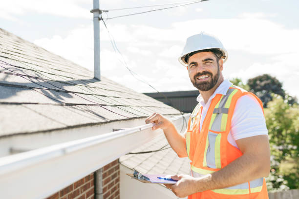 Roof Insulation in Grant, MI